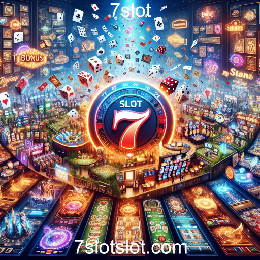 Explore os Melhores Jogos de Bônus no 7slot