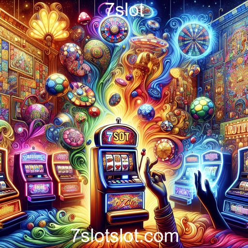 Jogos Explorando o Mundo dos Jogos Online na 7slot