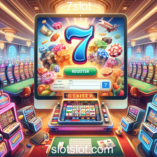 Registro Explorando a Categoria 'Registro' no 7slot: Desafios e Diversão para Todos