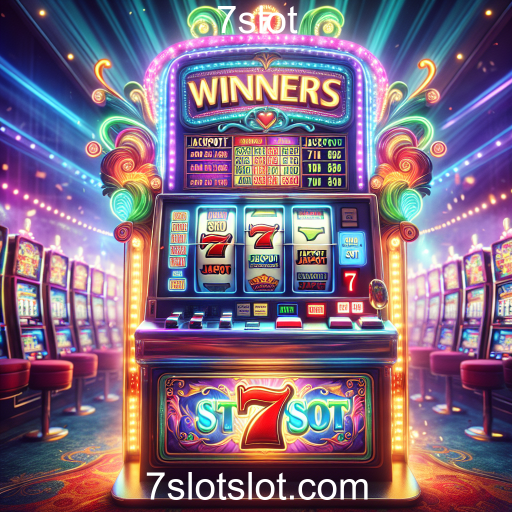 Atrações Imperdíveis na Categoria 'Vencedores' do 7slot